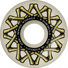 BONES WHEELS X-Formula XF WIDECUT 53-56 V6 X-FORMULA 99A 4PK