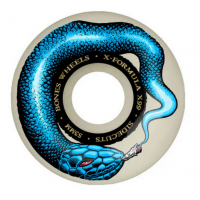 BONES WHEELS X-Formula Smokin Snake 53 V5 X-FORMULA 99A 4PK