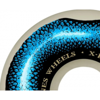 BONES WHEELS X-Formula Smokin Snake 53 V5 X-FORMULA 99A 4PK