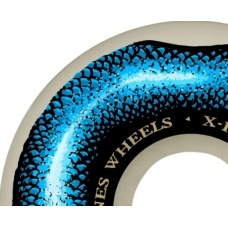 BONES WHEELS X-Formula Smokin Snake 53 V5 X-FORMULA 99A 4PK