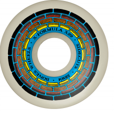 kolečka BONES X-Formula Wishing Well  SIDECUT 56-58mm V5 99A 