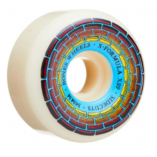kolečka BONES X-Formula Wishing Well  SIDECUT 56-58mm V5 99A 