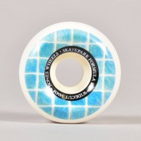 BONES WHEELS X-Formula Pool The gang  WIDECUT 54mm V6 99A 