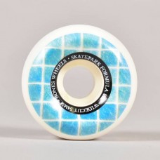 BONES WHEELS X-Formula Pool The gang  WIDECUT 54mm V6 99A 