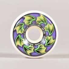BONES WHEELS Caballero Bat Wings 56mm skatepark sidecuts