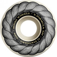 BONES WHEELS X-Formula XF WIDECUT 52-53 V1 97A v1 