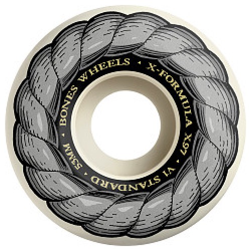 BONES WHEELS X-Formula XF WIDECUT 52-53 V1 97A v1 