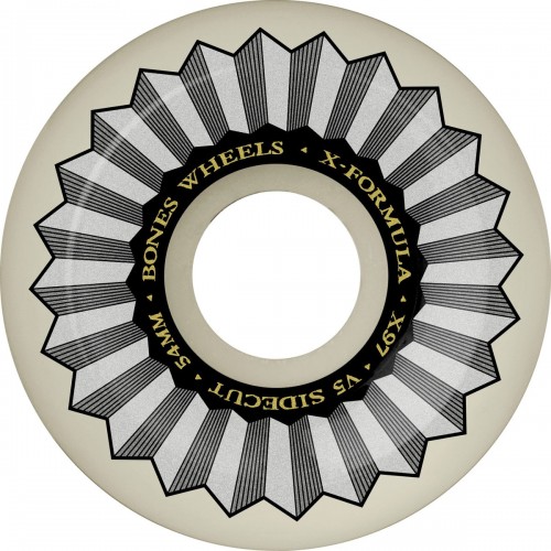 BONES WHEELS X-Formula XF WIDECUT 52-53 V1 97A v5