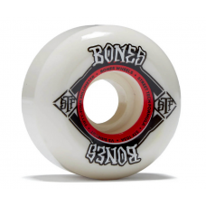 kolečka BONES WHEELS STF  sidecut 54mm V5 103A 4pk White