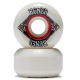 kolečka BONES WHEELS STF  sidecut 54mm V5 103A 4pk White