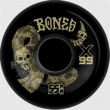BONES WHEELS X-Formula Death Venom x-formula WIDECUT 54-56 V6 99A 
