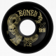 BONES WHEELS X-Formula Death Venom x-formula WIDECUT 54-56 V6 99A 
