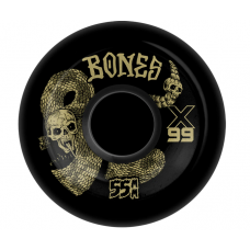 BONES WHEELS X-Formula Death Venom x-formula WIDECUT 54-56 V6 99A 
