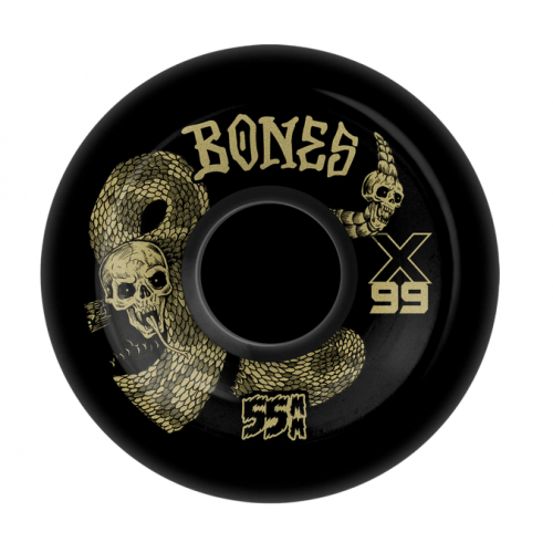 BONES WHEELS X-Formula Death Venom x-formula WIDECUT 54-56 V6 99A 