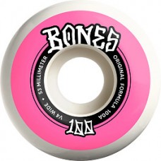 Kolečka BONES Originals 53mm 100a V5
