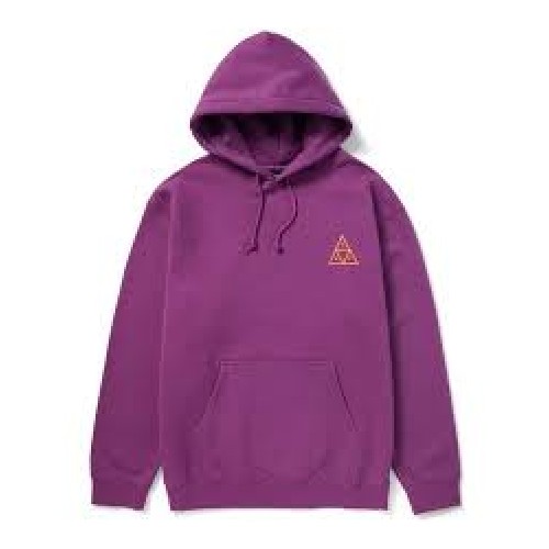 Hoodie HUF Set TT hoodie grape
