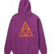 Hoodie HUF Set TT hoodie grape
