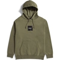Hoodie HUF Set Box olive