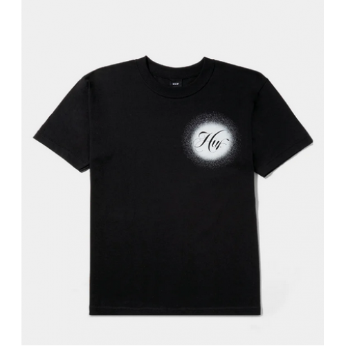 T-shirt HUF H-ST S/S  Tee black