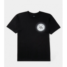 T-shirt HUF H-ST S/S  Tee black