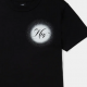 tričko HUF H-ST S/S  Tee černé