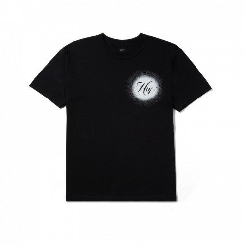 T-shirt HUF H-ST S/S  Tee black