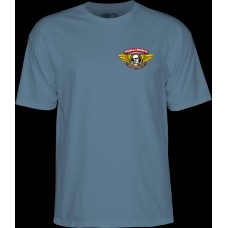 T-shirt Powell Peralta Winged Ripper Indigo Blue