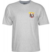 T-shirt Powell Peralta Ripper Grey