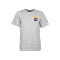 T-shirt Powell Peralta Ripper Grey