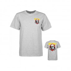 T-shirt Powell Peralta Ripper Grey