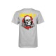 T-shirt Powell Peralta Ripper Grey