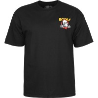 T-shirt Powell Peralta Ripper Black