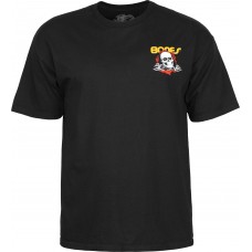 tričko Powell Peralta Ripper Černé Black