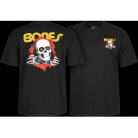 T-shirt Powell Peralta Ripper Black