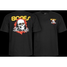 T-shirt Powell Peralta Ripper Black