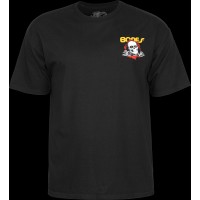T-shirt Powell Peralta Ripper Black