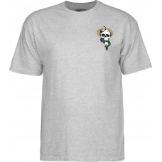 tričko Powell Peralta Mike McGill Skull & Snake Šedá Gray