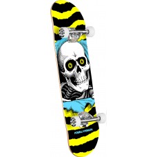 komplet Powell Peralta Ripper Žlutý /Modrý - Yellow/Blue - 7.00
