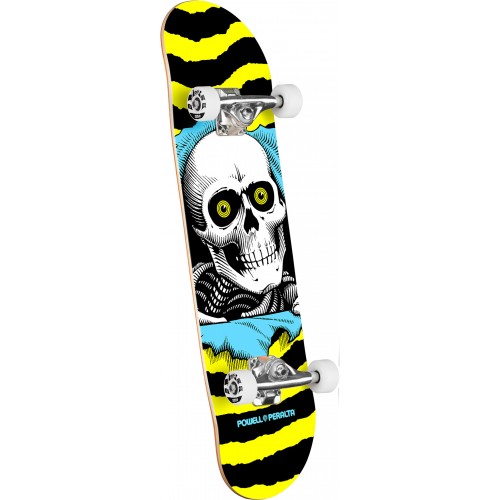 komplet Powell Peralta Ripper Žlutý /Modrý - Yellow/Blue - 7.00