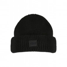 kulich Urban Classics Knitted Wool Beanie černý black