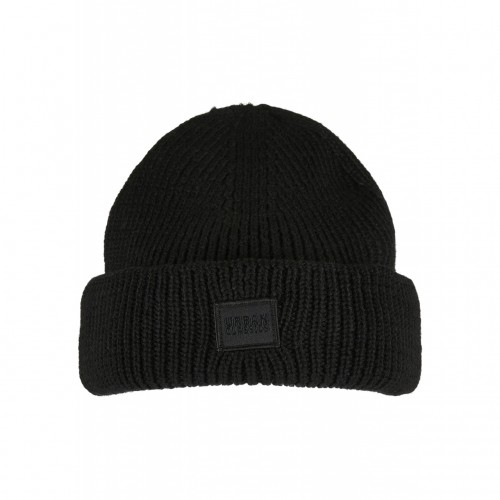 Beanie Urban Classics Knitted Wool black