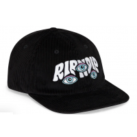 Cap RIPNDIP Tears To Heaven 6 Panel black