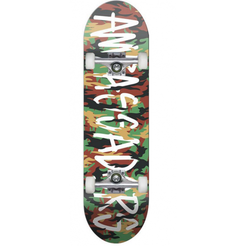 komplet Ambassadors Camo Army