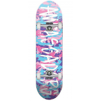 komplet Ambassadors Camo Blue_Pink