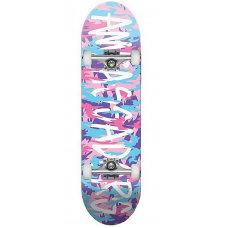 komplet Ambassadors Camo Blue_Pink