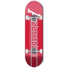 komplet Ambassadors Royal Red