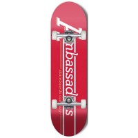 complete Ambassadors Royal Red