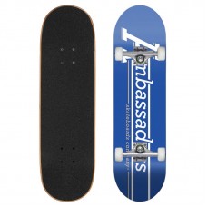 komplet Ambassadors Royal Blue