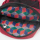 Bumbag Galactic Entry Compact Burn - taška přes rameno