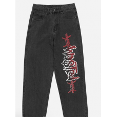 Jeans Wasted Paris Casper Feeler black